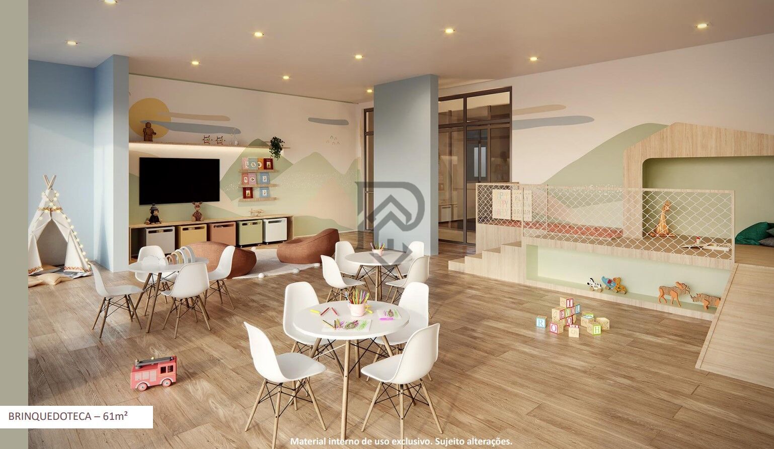 Apartamento, 3 quartos, 125 m² - Foto 9