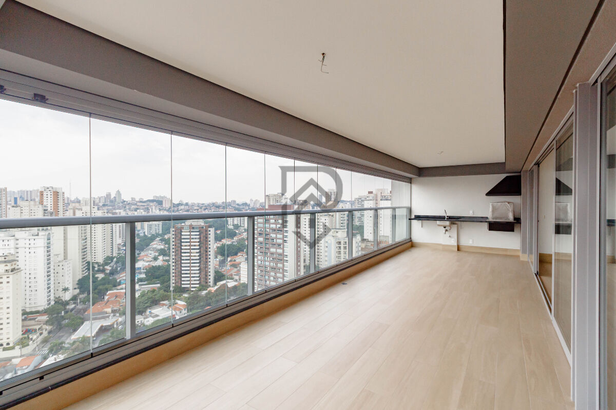 Apartamento, 3 quartos, 184 m² - Foto 2