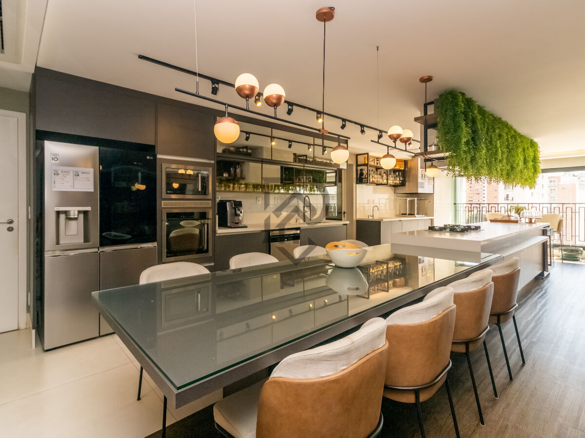 Apartamento, 3 quartos, 206 m² - Foto 12