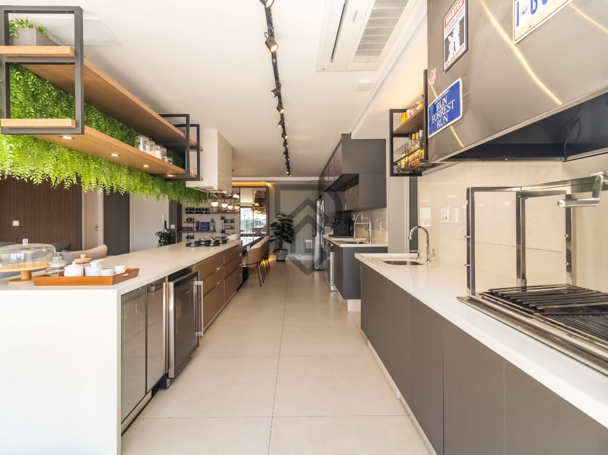 Apartamento, 3 quartos, 206 m² - Foto 9