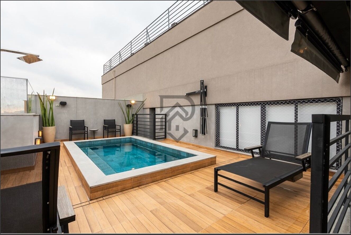 Cobertura, 3 quartos, 245 m² - Foto 8