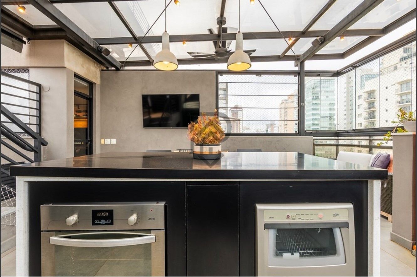 Cobertura, 3 quartos, 245 m² - Foto 14