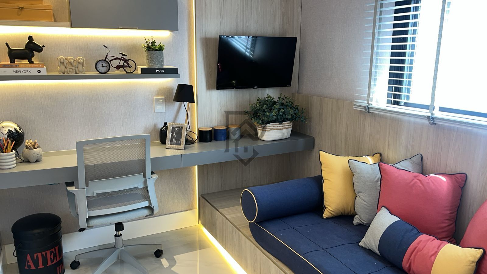 Apartamento, 3 quartos, 98 m² - Foto 10