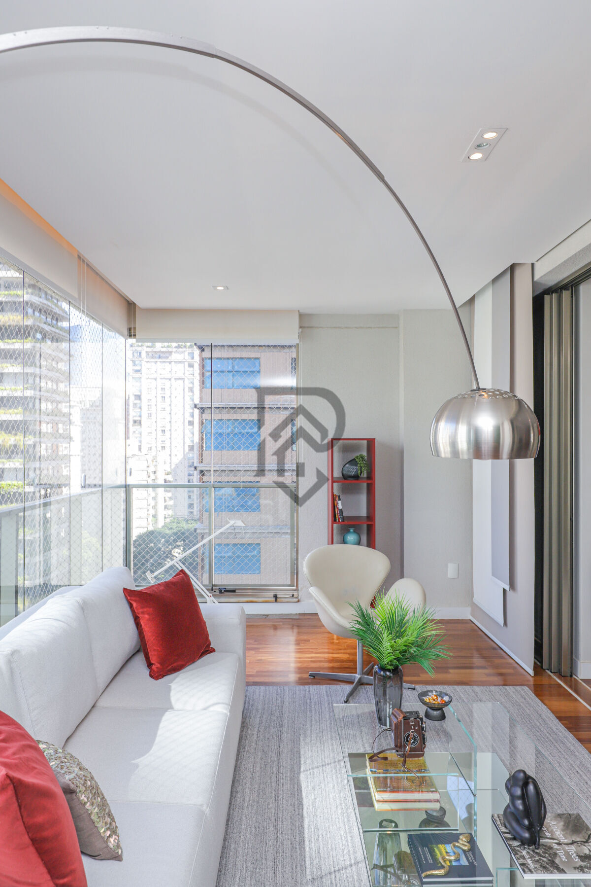 Apartamento, 3 quartos, 202 m² - Foto 1