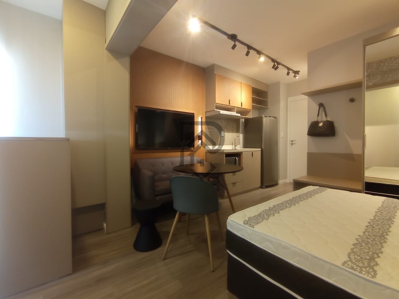 Apartamento à venda com 1 quarto, 25m² - Foto 15