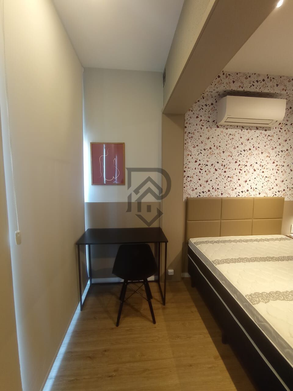 Apartamento à venda com 1 quarto, 25m² - Foto 3