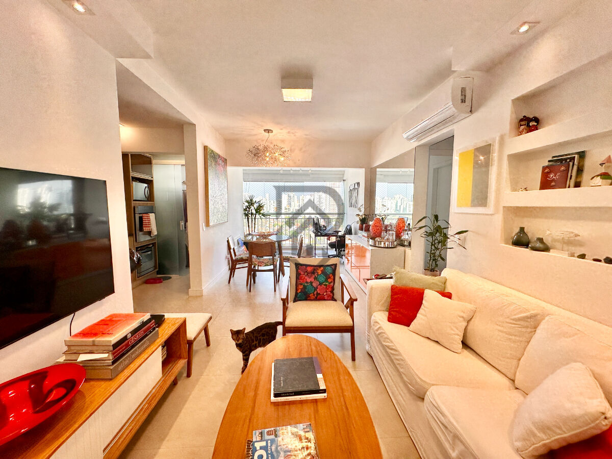 Apartamento à venda com 2 quartos, 74m² - Foto 19