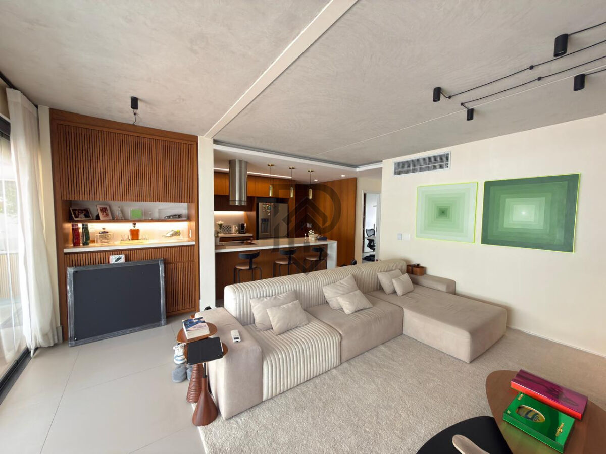 Apartamento, 2 quartos, 133 m² - Foto 8