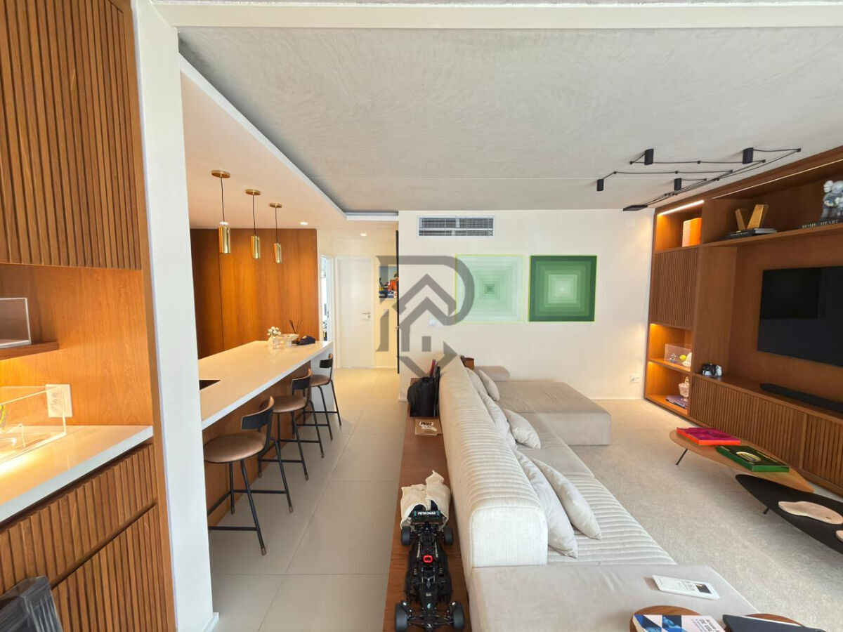 Apartamento, 2 quartos, 133 m² - Foto 3
