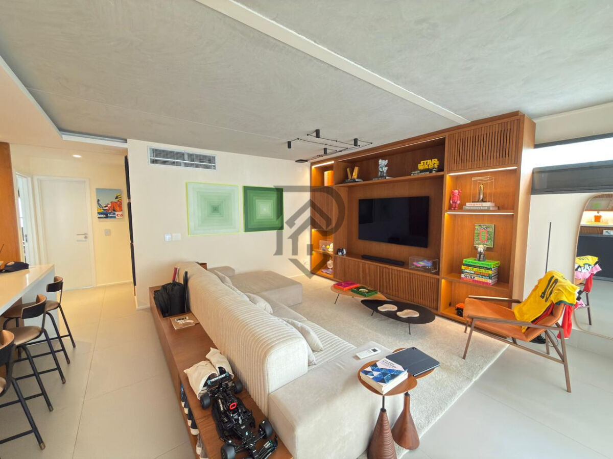 Apartamento, 2 quartos, 133 m² - Foto 5
