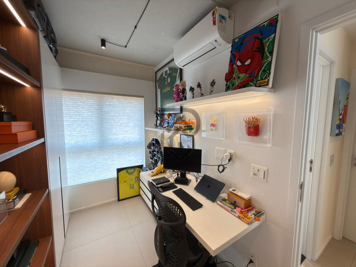 Apartamento, 2 quartos, 133 m² - Foto 37