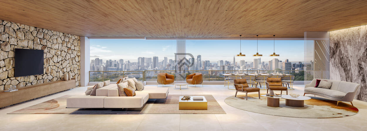 Apartamento, 4 quartos, 269 m² - Foto 2