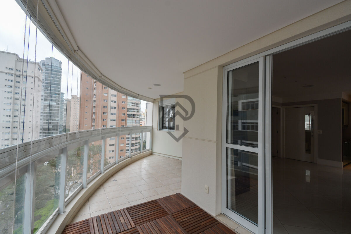 Apartamento, 3 quartos, 124 m² - Foto 1