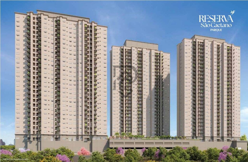 Apartamento, 2 quartos, 59 m² - Foto 2