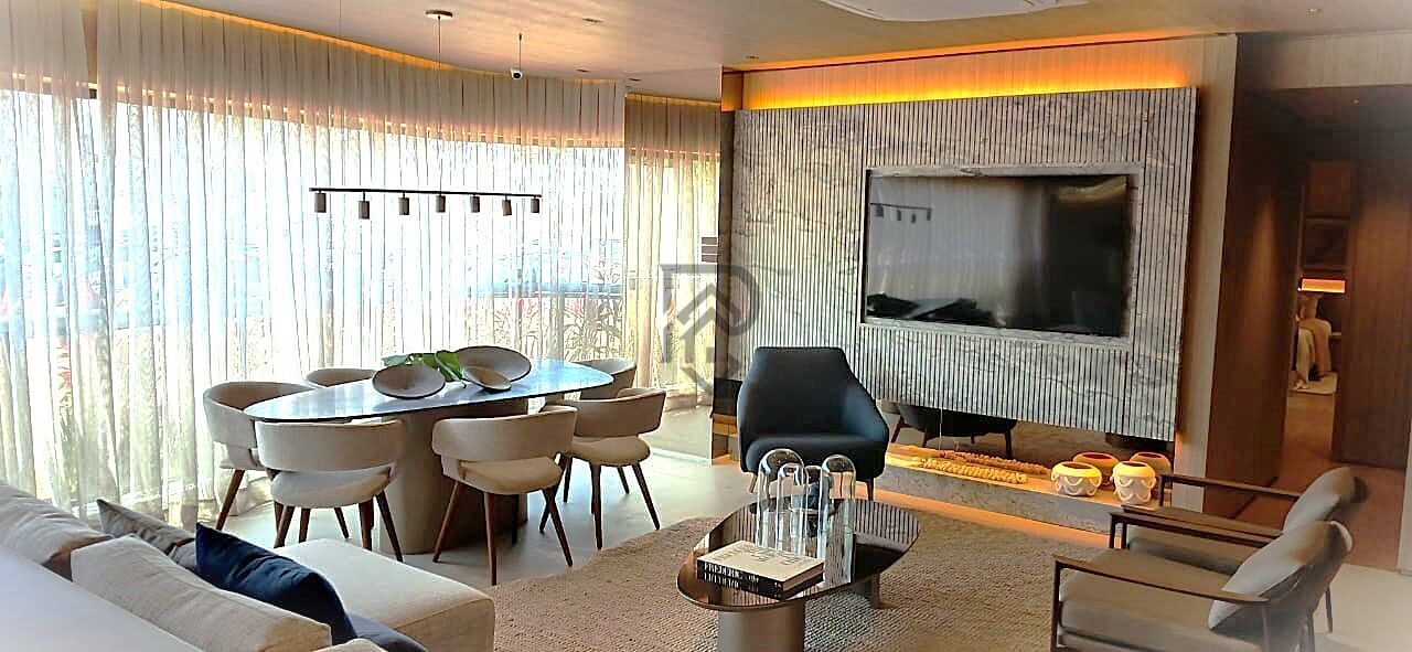 Apartamento, 3 quartos, 130 m² - Foto 2