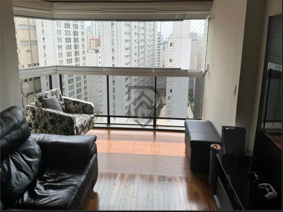 Apartamento à venda com 3 quartos, 97m² - Foto 2