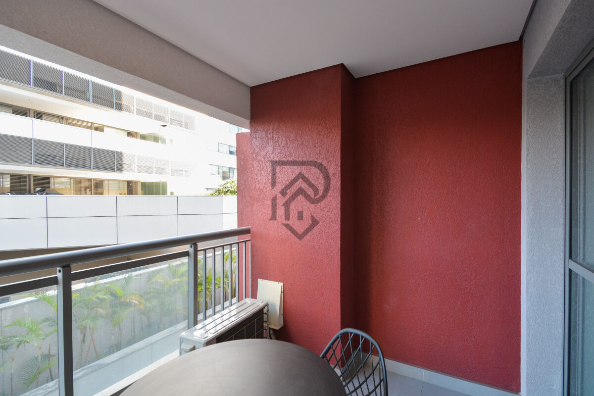 Apartamento, 1 quarto, 30 m² - Foto 2