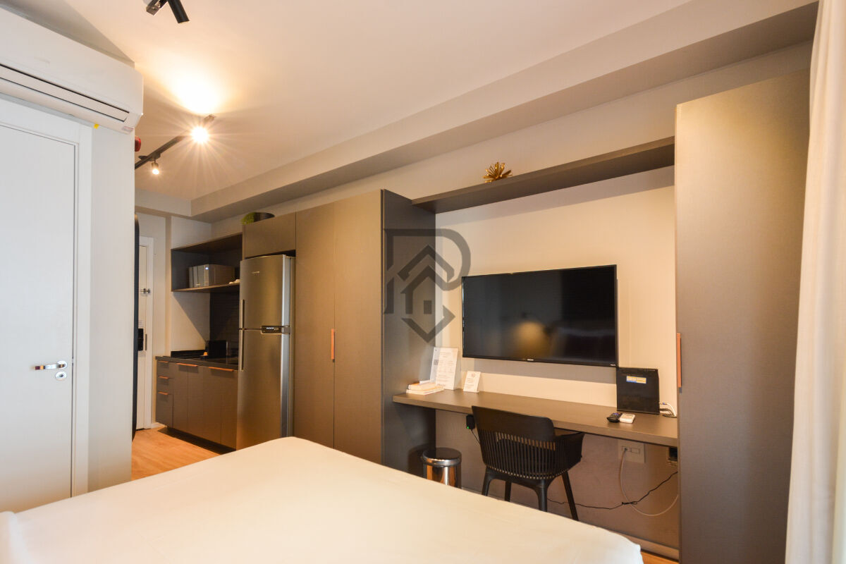 Apartamento, 1 quarto, 30 m² - Foto 6