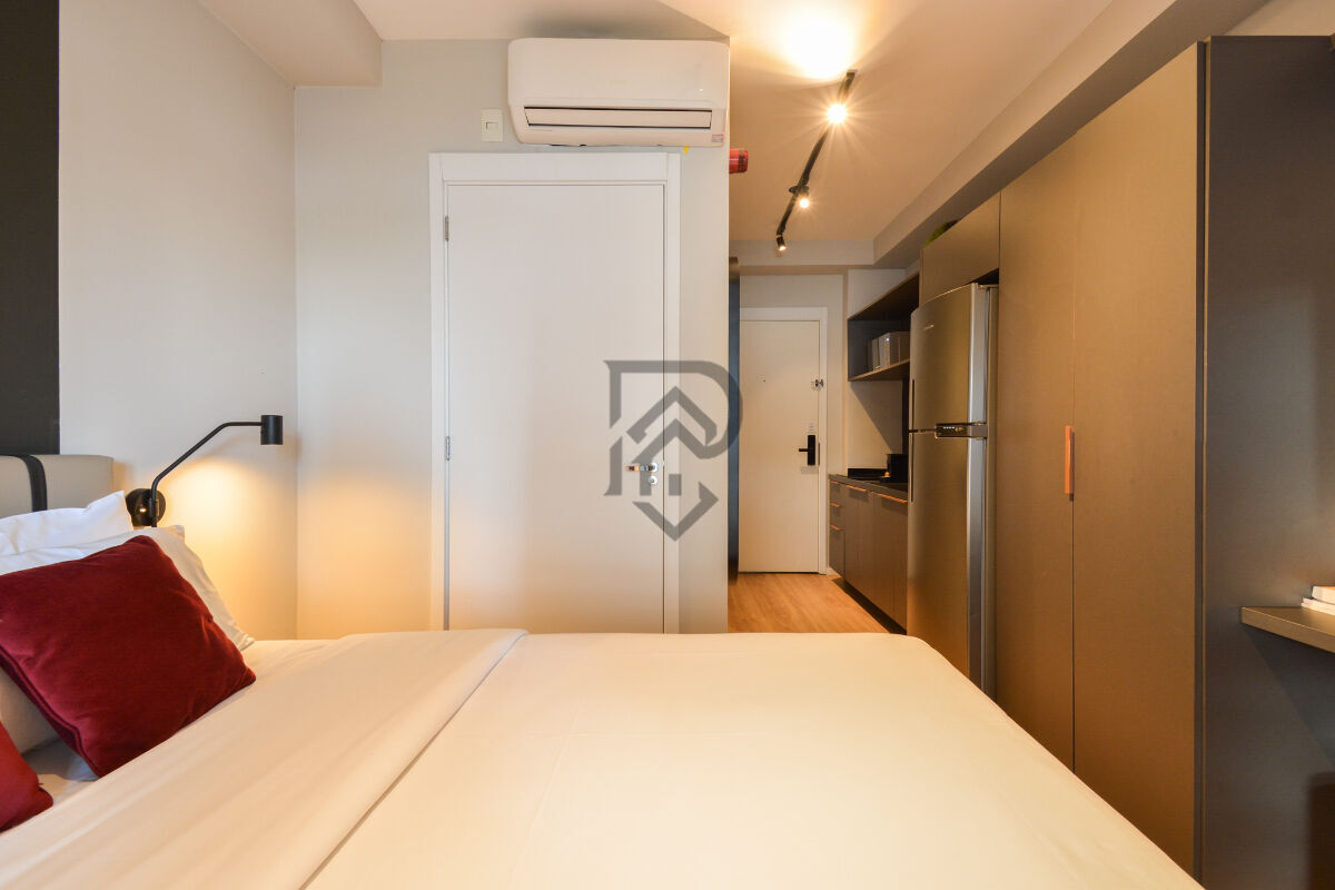 Apartamento, 1 quarto, 30 m² - Foto 7