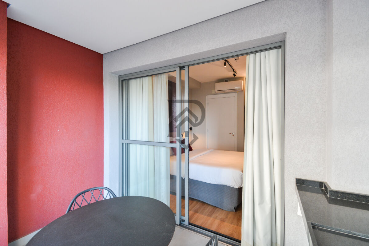 Apartamento, 1 quarto, 30 m² - Foto 10