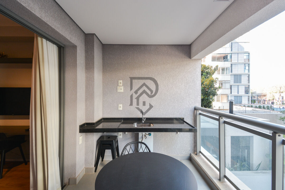 Apartamento, 1 quarto, 30 m² - Foto 20