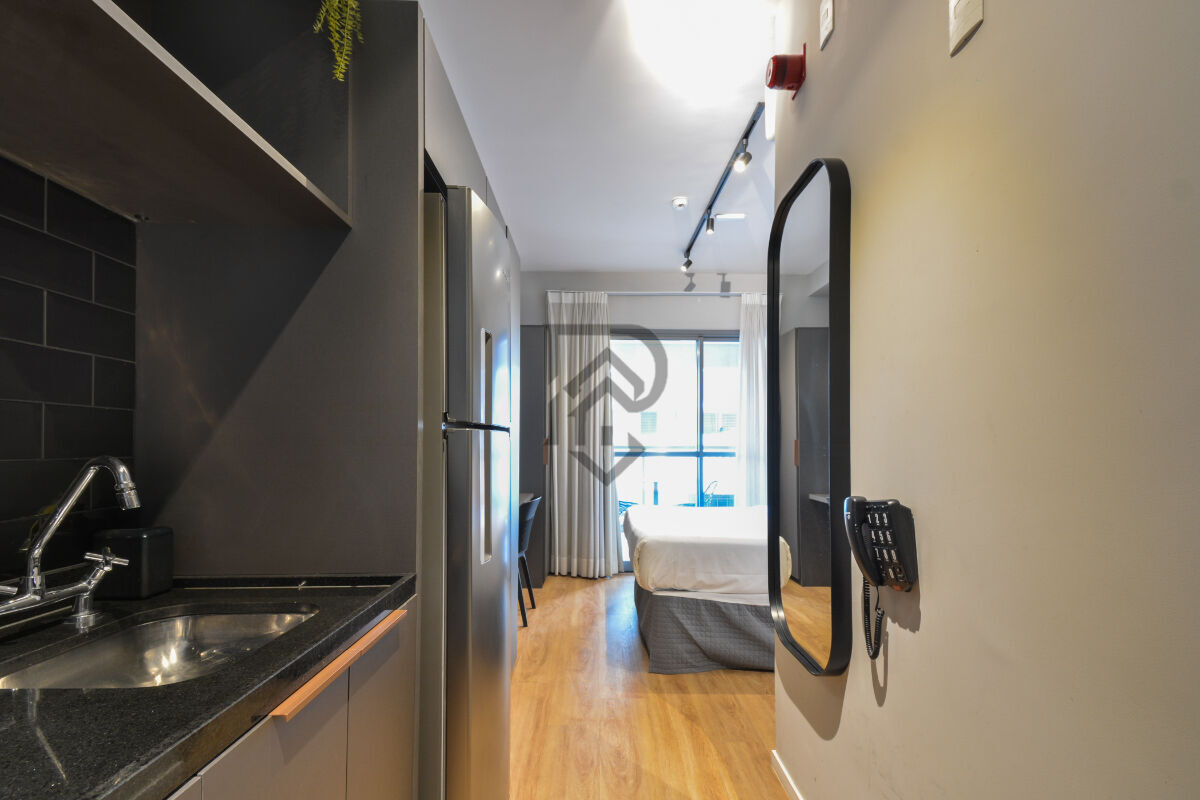 Apartamento, 1 quarto, 30 m² - Foto 15
