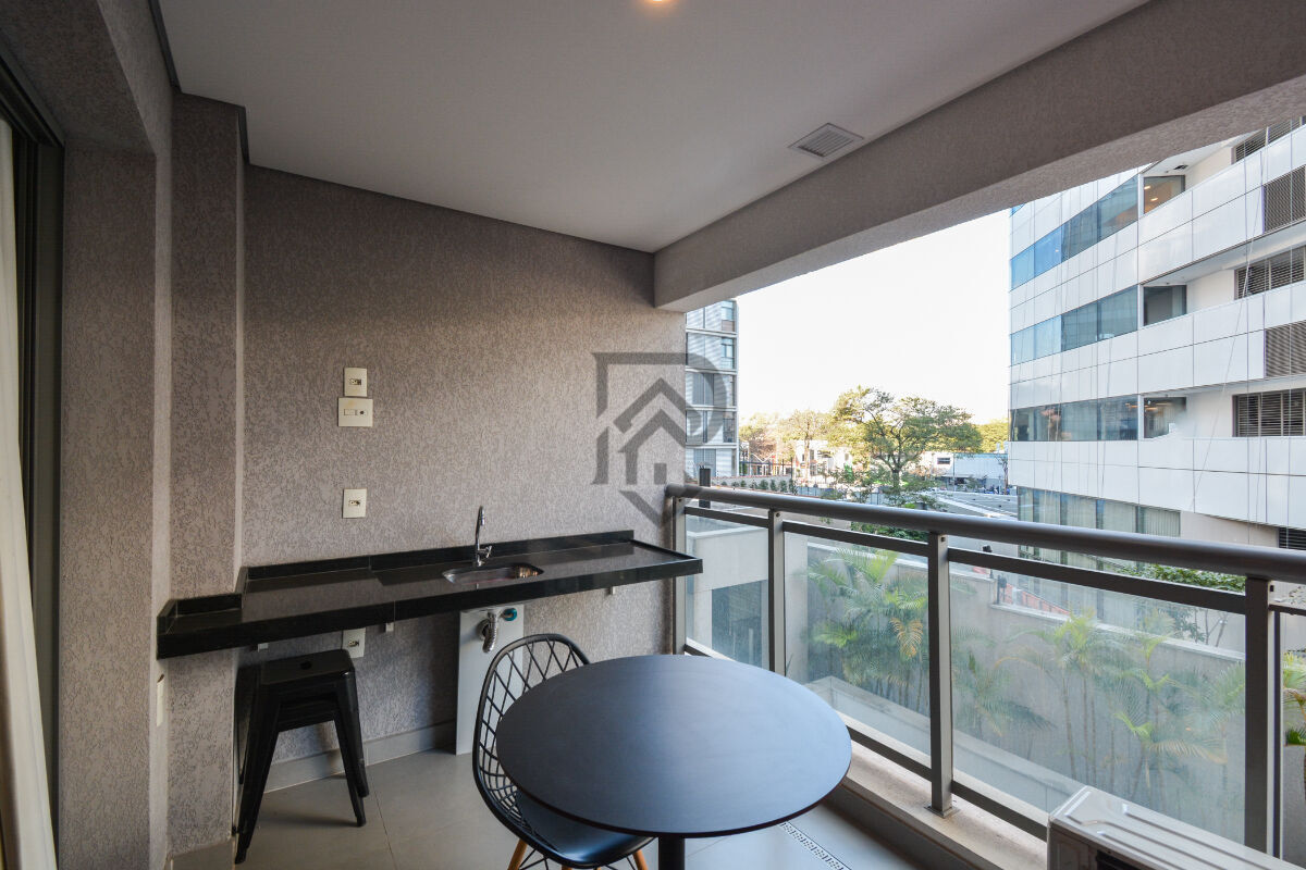 Apartamento, 1 quarto, 30 m² - Foto 16