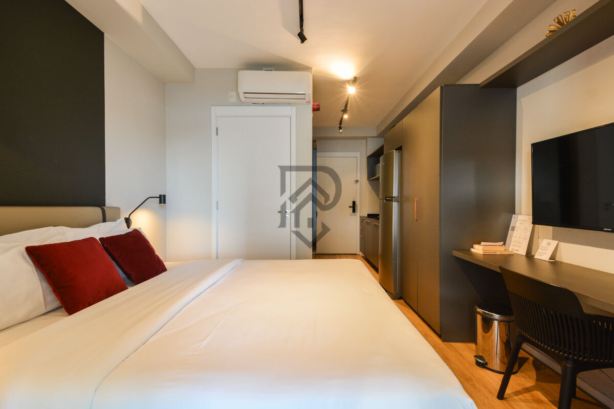Apartamento, 1 quarto, 30 m² - Foto 18