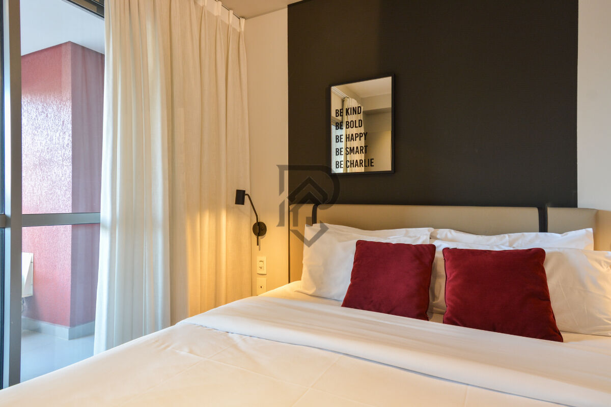 Apartamento, 1 quarto, 30 m² - Foto 8