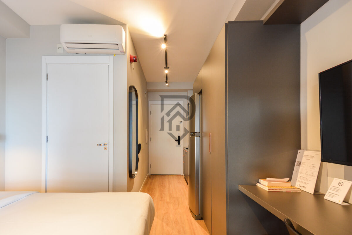 Apartamento, 1 quarto, 30 m² - Foto 11