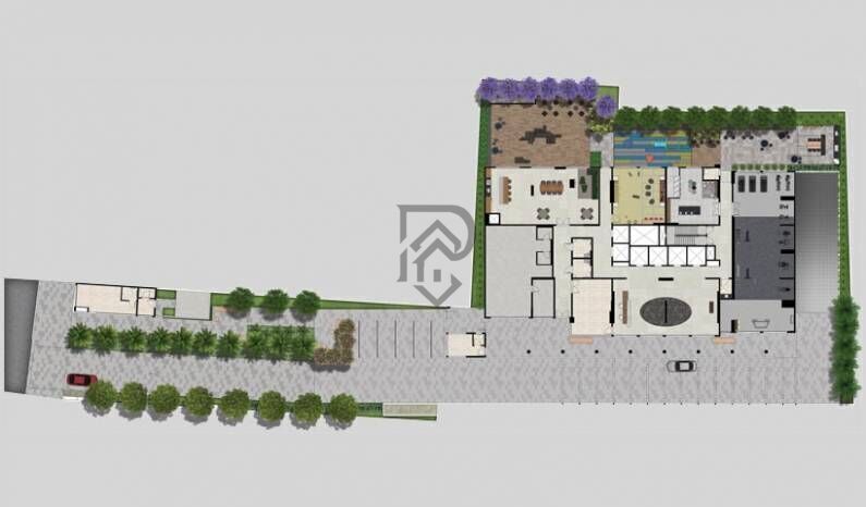 Apartamento, 1 quarto, 30 m² - Foto 22