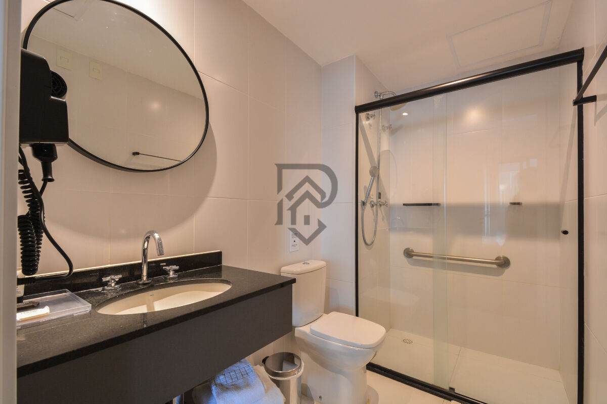 Apartamento, 1 quarto, 30 m² - Foto 3