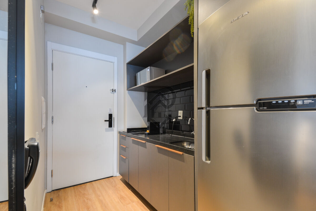 Apartamento, 1 quarto, 30 m² - Foto 19