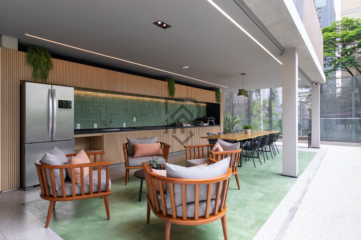 Apartamento, 1 quarto, 39 m² - Foto 24