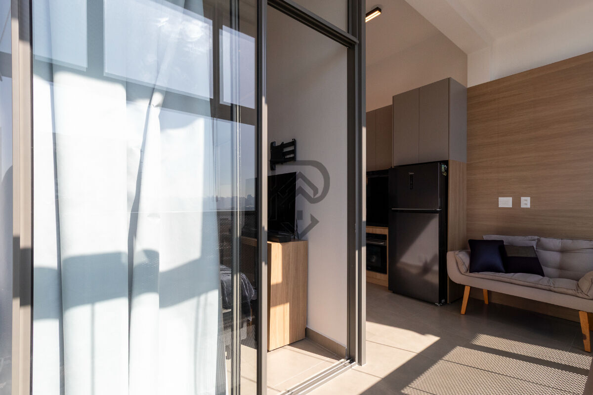 Apartamento, 1 quarto, 39 m² - Foto 4