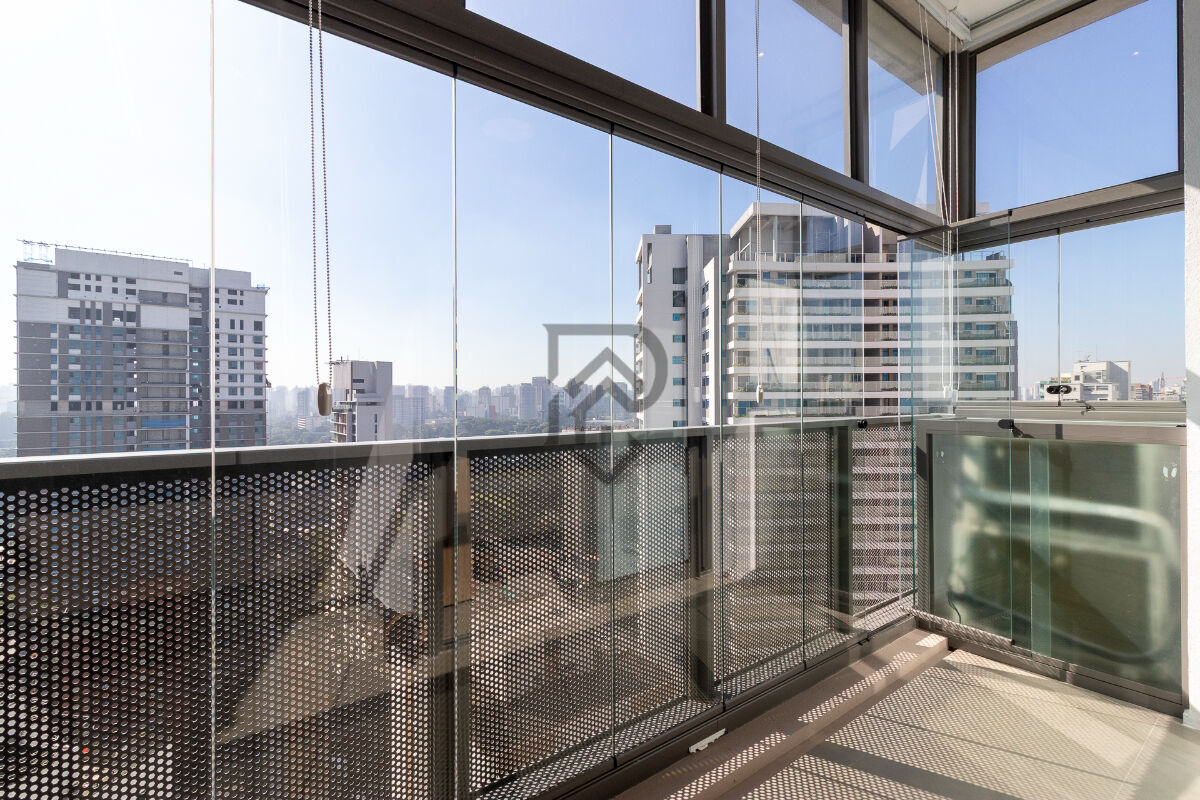 Apartamento, 1 quarto, 39 m² - Foto 1