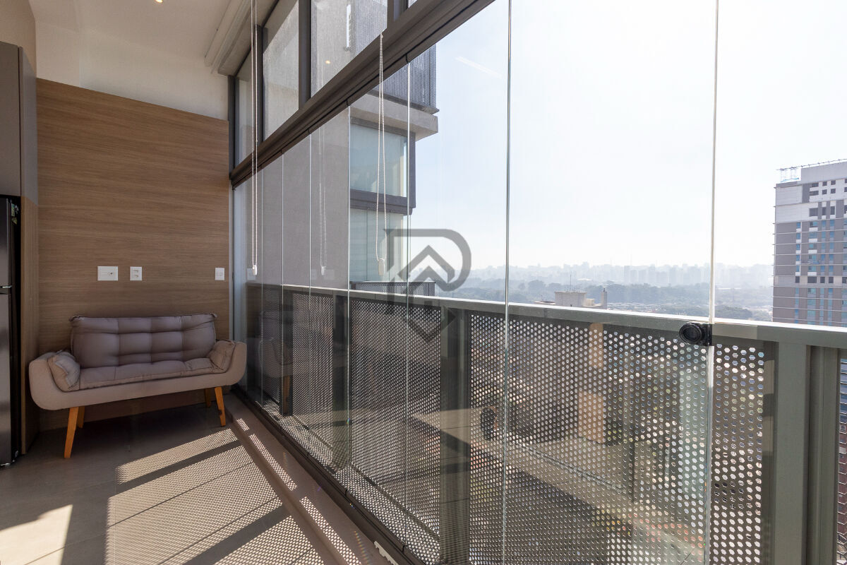 Apartamento, 1 quarto, 39 m² - Foto 2