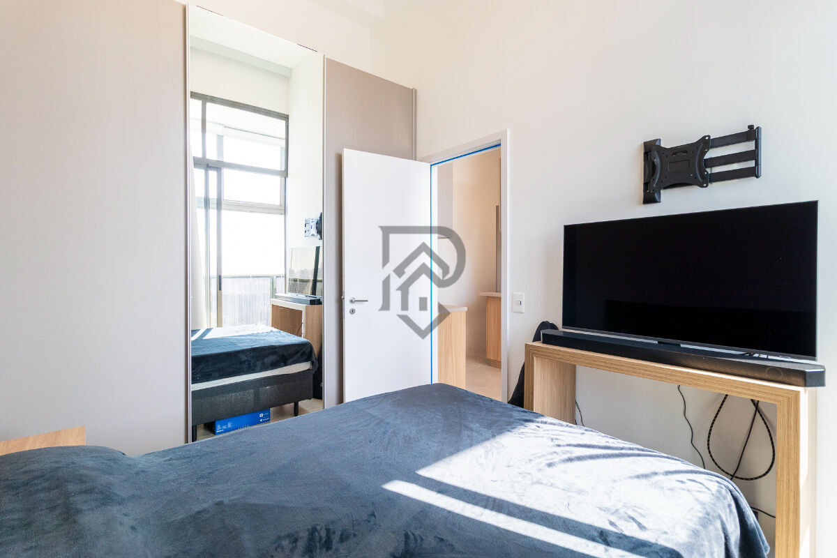 Apartamento, 1 quarto, 39 m² - Foto 9