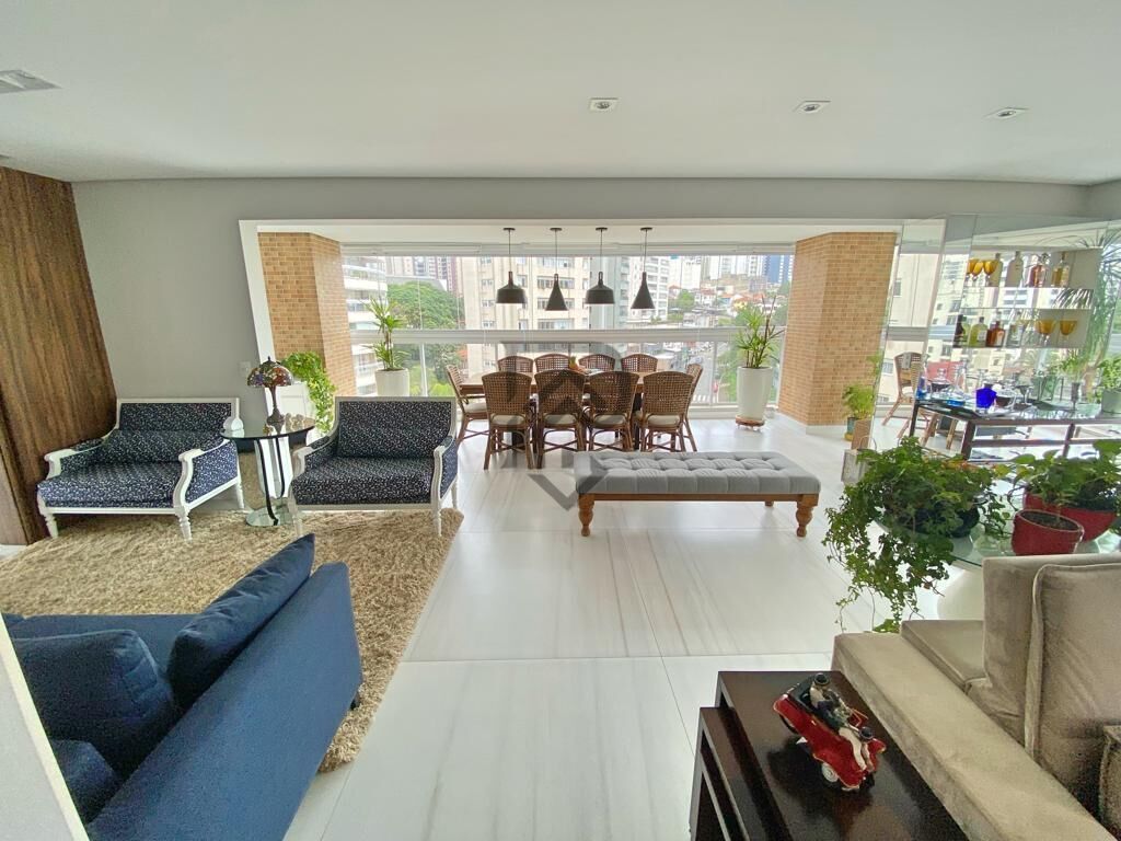 Apartamento, 3 quartos, 217 m² - Foto 3