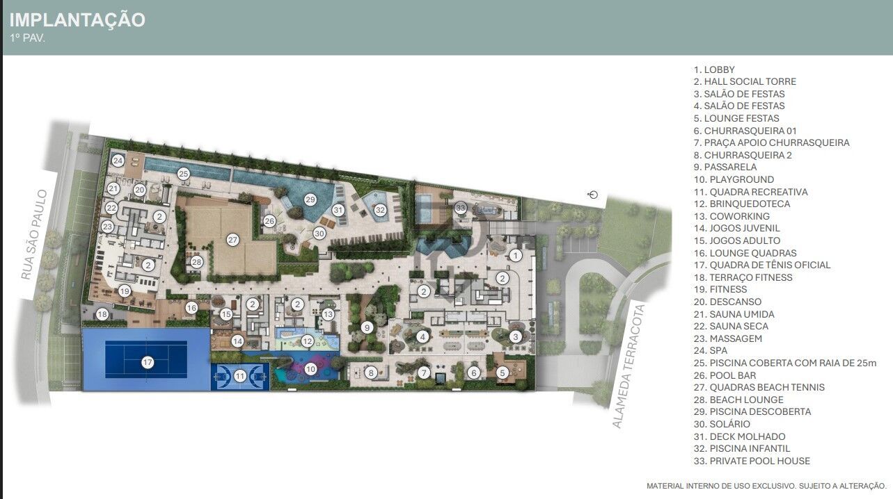 Apartamento, 4 quartos, 242 m² - Foto 37