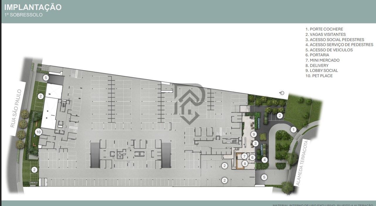 Apartamento, 4 quartos, 242 m² - Foto 36