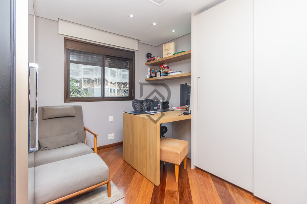 Apartamento, 4 quartos, 164 m² - Foto 23