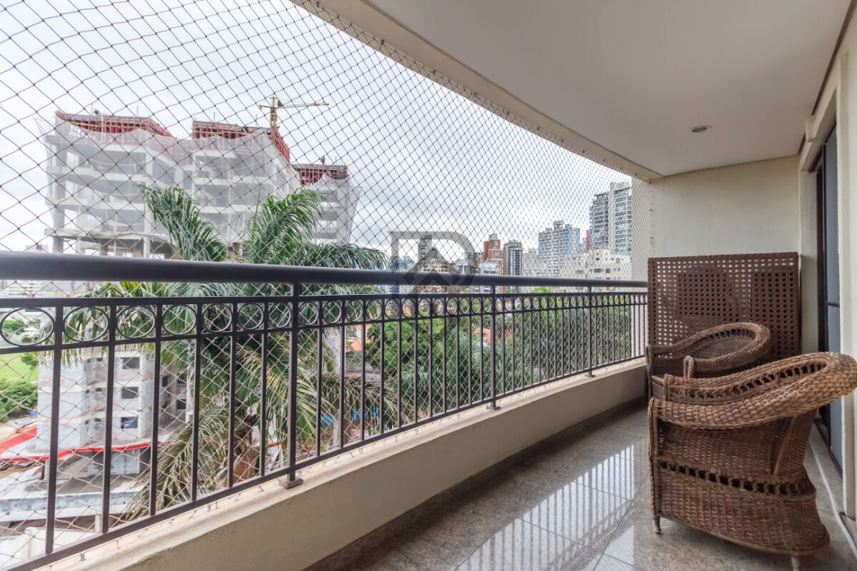 Apartamento, 4 quartos, 164 m² - Foto 9