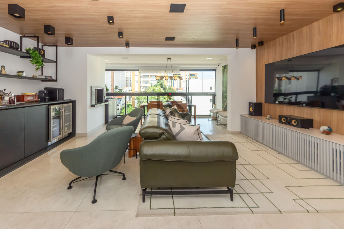 Apartamento, 3 quartos, 116 m² - Foto 2