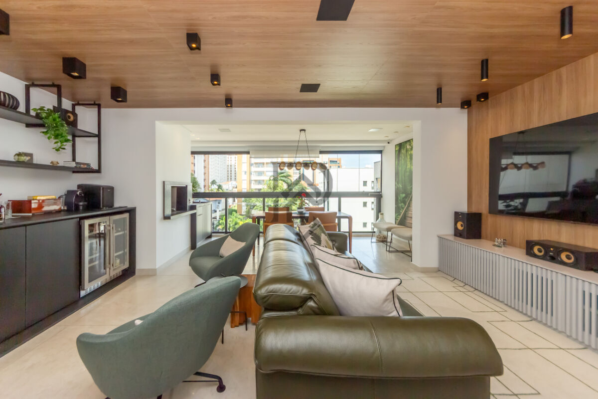 Apartamento, 3 quartos, 116 m² - Foto 1