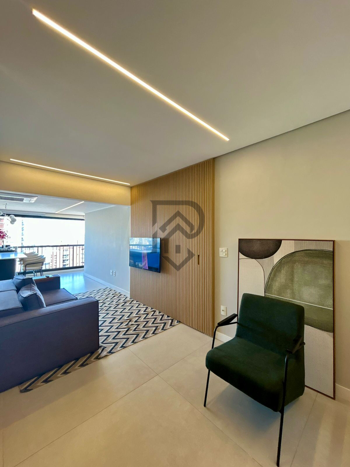 Apartamento, 2 quartos, 73 m² - Foto 2