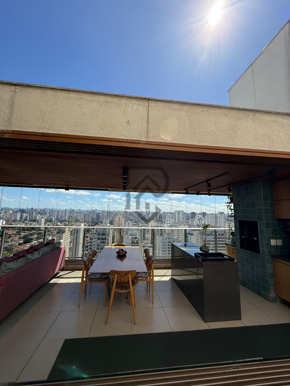 Cobertura, 2 quartos, 204 m² - Foto 6