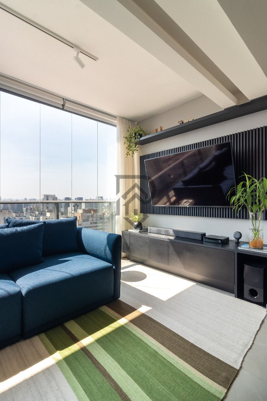 Cobertura, 2 quartos, 204 m² - Foto 2