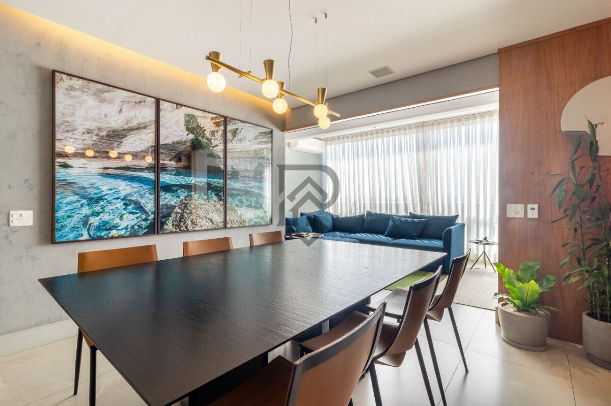 Cobertura, 2 quartos, 204 m² - Foto 3