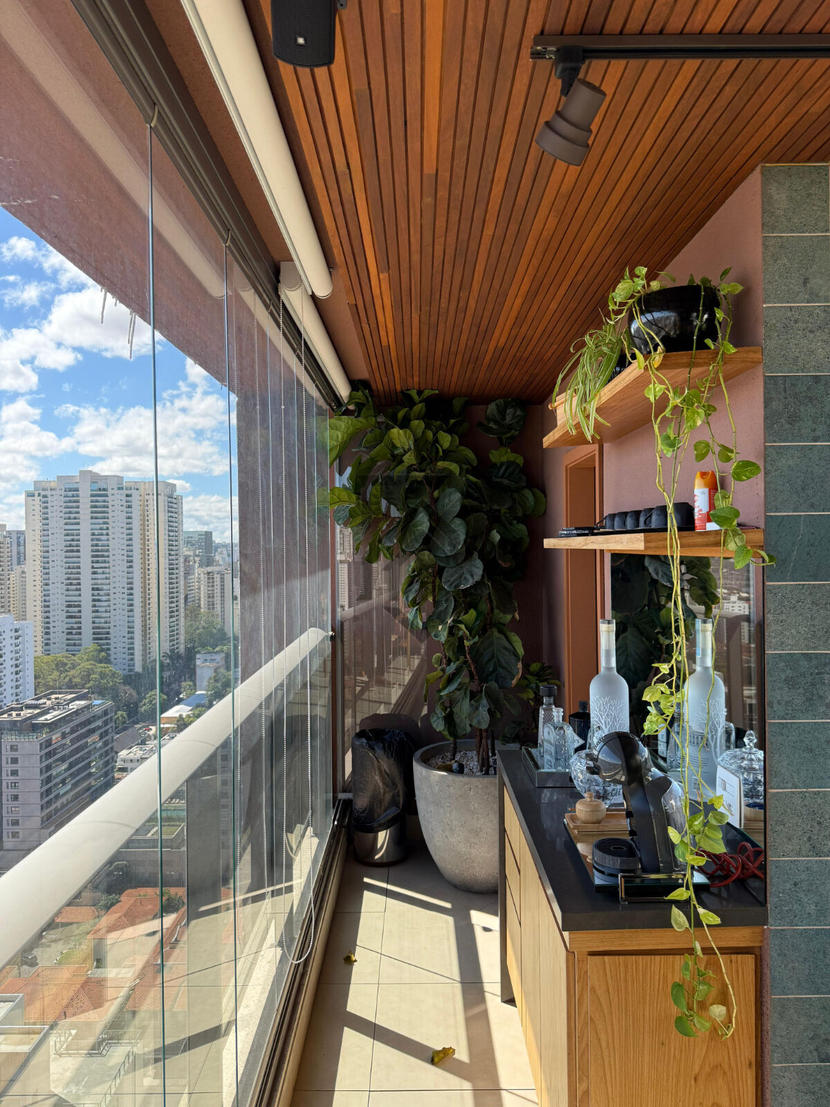 Cobertura, 2 quartos, 204 m² - Foto 1